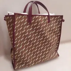 ROPE⭐イニシャル トートバッグのサムネイル
