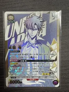 俺だけレベルアップな件 俺レベ 水篠旬 sr ur プロモ ユニオンレア