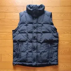 OLD GAP オールドギャップ ダウンベスト 黒 M 90s 00s」 - メルカリ