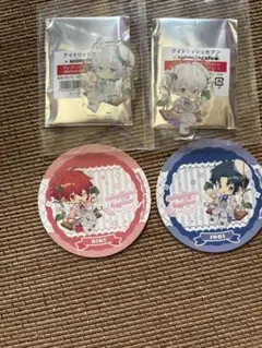 アイナナ アクスタ コースター