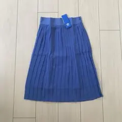 アディダス OE PLEATED スカート Sサイズのサムネイル