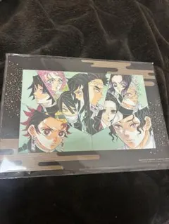 鬼滅の刃 映画館入場者特典