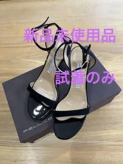 ★PELLICO ペリーコ　ストラップサンダル　37のサムネイル