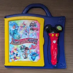 ディズニー 英語学習絵本 音声ペン付き