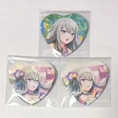 プロセカ ハート缶バッジ 寧々