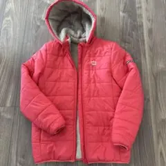 ベビードール　アウター　中綿ジャンパー