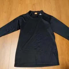 PUMA 黒 長袖シャツ 160サイズ