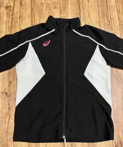 ASICS ウィンドブレーカー レディース⭐️上下セット⭐️値下げしました