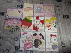 サンリオキャラクター大賞 ポストカード ハーモニーランド マック