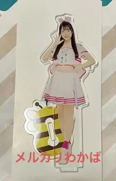 AKB48 丸山ひなた　衣装展 ランダムアクスタ 大丸東京