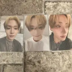 ALD1 ALPHA DRIVE ONE サンウォン　タワレコ　渋谷　トレカ