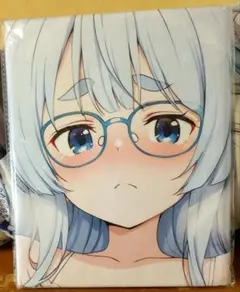 紫雲寺家の子供たち　紫雲寺清葉　 PRONIKEシークレットバスタオル