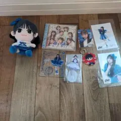 最終値下げ】キュースト 増田彩乃 グッズ まとめ売り - メルカリ
