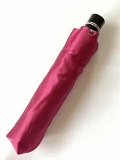 Yves Saint Laurent 折りたたみ傘 ピンクのサムネイル