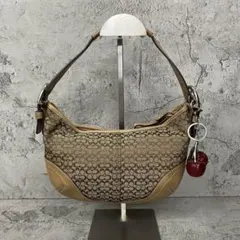 Coach ショルダーバッグ ワンショルダーバッグホーボー 6385 コーチ