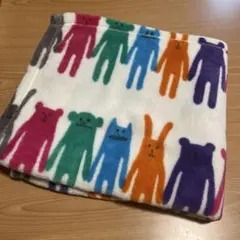 R*̈様 ★CRAFTHOLIC★カラフル★ブランケット★