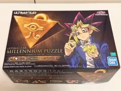 ULTIMAGEAR 千年パズル 未組立 遊戯王 プラモデル 説明書なし