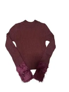 ⭐️新品⭐️snidel リブニット