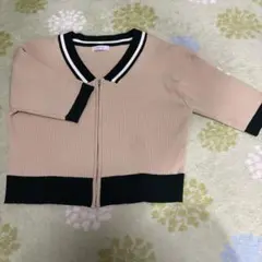 2PINK半袖ニット