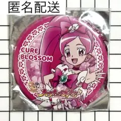 Go!プリンセスプリキュア プリポップ♪ドでか缶バッジ キュアフローラ 