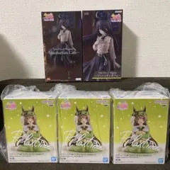 ウマ娘 プリティーダービー フィギュア5体セット マンハッタンカフェ等