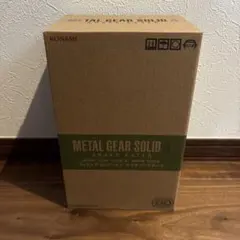 METAL GEAR SOLID Δ ネイキッド・スネーク フィギュア