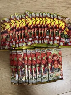 ワンピースカードゲーム THE BEST 27パック