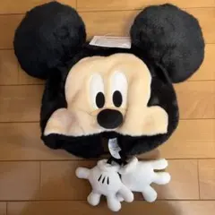 【新品未使用タグ付き】ミッキー　ファンキャップ　ディズニー