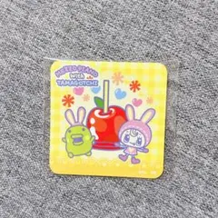 たまごっち くちぱっち べリエちゃん ステッカー