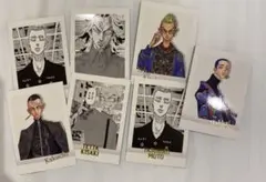 東リべ まとめ売り ぱしゃこれ　東京リベンジャーズ　原画展　プレミアム　箔押し