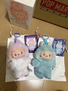 ラブブ正規品　HOPEとLUCK POP MART ポップマート