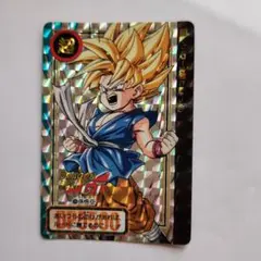 ドラゴンボールZ カードダス ゴジータ No.216 | Mercari