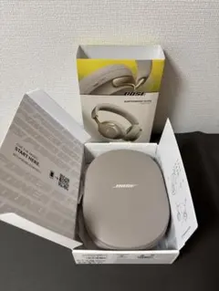 本日のみBose QuietComfort Ultra サンドストーン ケース有 楽天市場】BOSE QuietComfort Ultra Headphones [サンドストーン