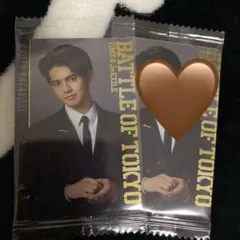 片寄涼太 BOT ウエハース GENERATIONS 1枚