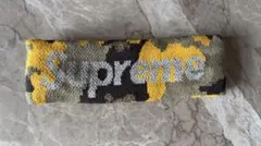 希少】Supreme X NEWERA ヘアバンド レオパード柄 - メルカリ
