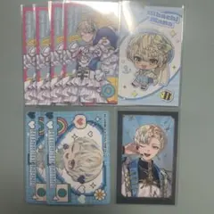 にじさんじ 緋八マナ ざぶぅん ピグパーティチップス サンリオ LIVE チェキ