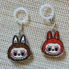 アイコニック様専用　ラブブチャーム2個セット