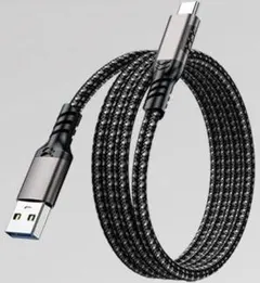5メートル USB3.2 Gen2 10Gbps AtoCケーブルのサムネイル