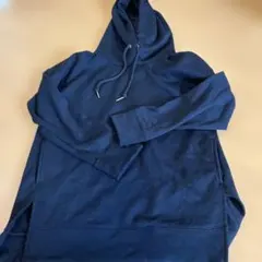 BAYFLOW 裏起毛パーカー