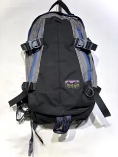 OverLand オーバーランド リュック・バックパック 黒・グレー・青