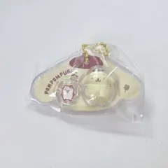 ポムポムプリン サンリオ パッケージチャーム 食玩 ポム チョコボーロ ②