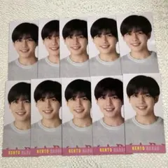 なにわ男子 長尾謙杜 デタカ 2023×10