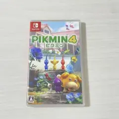 ピクミン4 Nintendo Switch ソフト パッケージ版