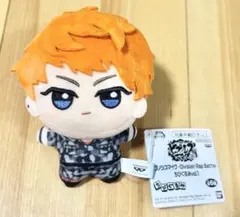 ヒプノシスマイク　ヒプマイ　 ちびぐるみ 毒島メイソン理鶯