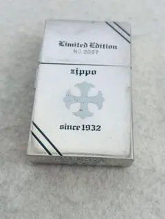 Zippo ジェームス・ディーン 限定版シルバーライター NO.600 - メルカリ