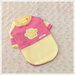 【新品】WR701　犬服♡いつも可愛く♡小型犬　防寒着　裏起毛