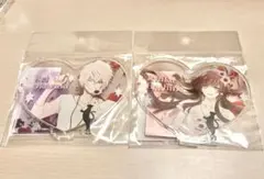 蜉蝣lantern 無知なホー×レスくん カード 缶バッジ アクキー 各2 蜉蝣lantern 無知なホー×レスくん カード 缶バッジ アクキー 各2