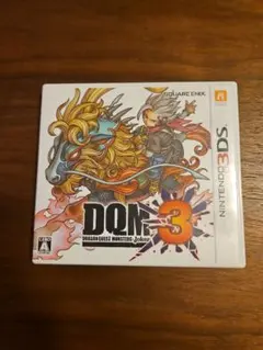 3DS ドラゴンクエストモンスターズ ジョーカー3