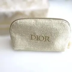 Dior ディオール　ノベルティ　ポーチ