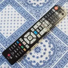 LG　テレビリモコン　AKB73756563のサムネイル